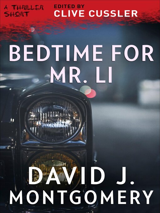 Title details for Bedtime for Mr. Li by David J. Montgomery - Available